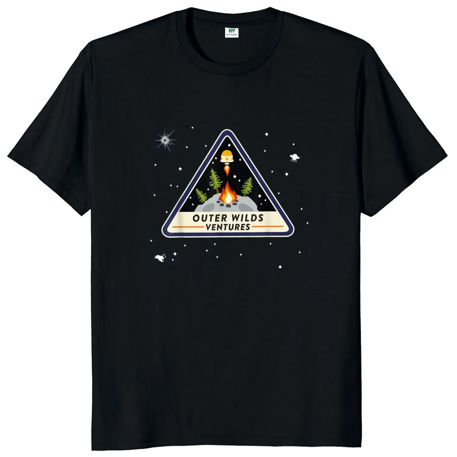 Рисунок 2 - Классическая футболка с изображением