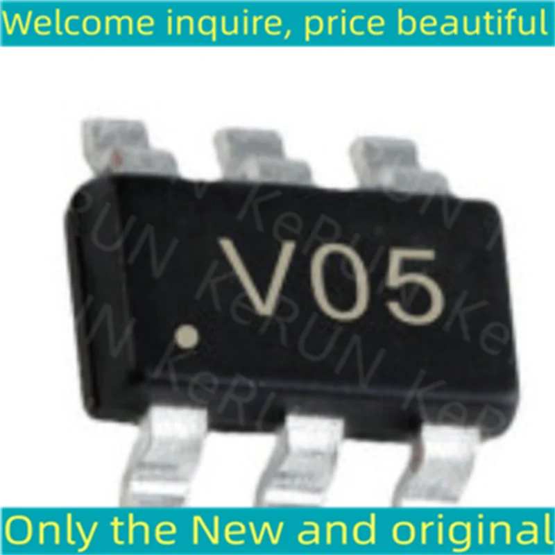 

V05 V0 New Original Chip SOT23-6 SRV05-4.TCT SRV05-4 SRV05