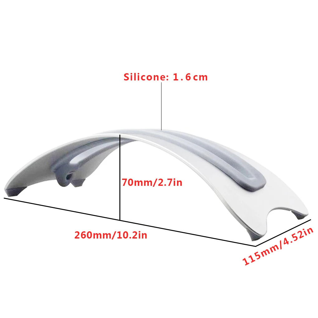 

Laptop Vertical Holder Home Office Desktop Tablet Vertical Stand Aluminum Alloy Non-slip 1 6cm Black