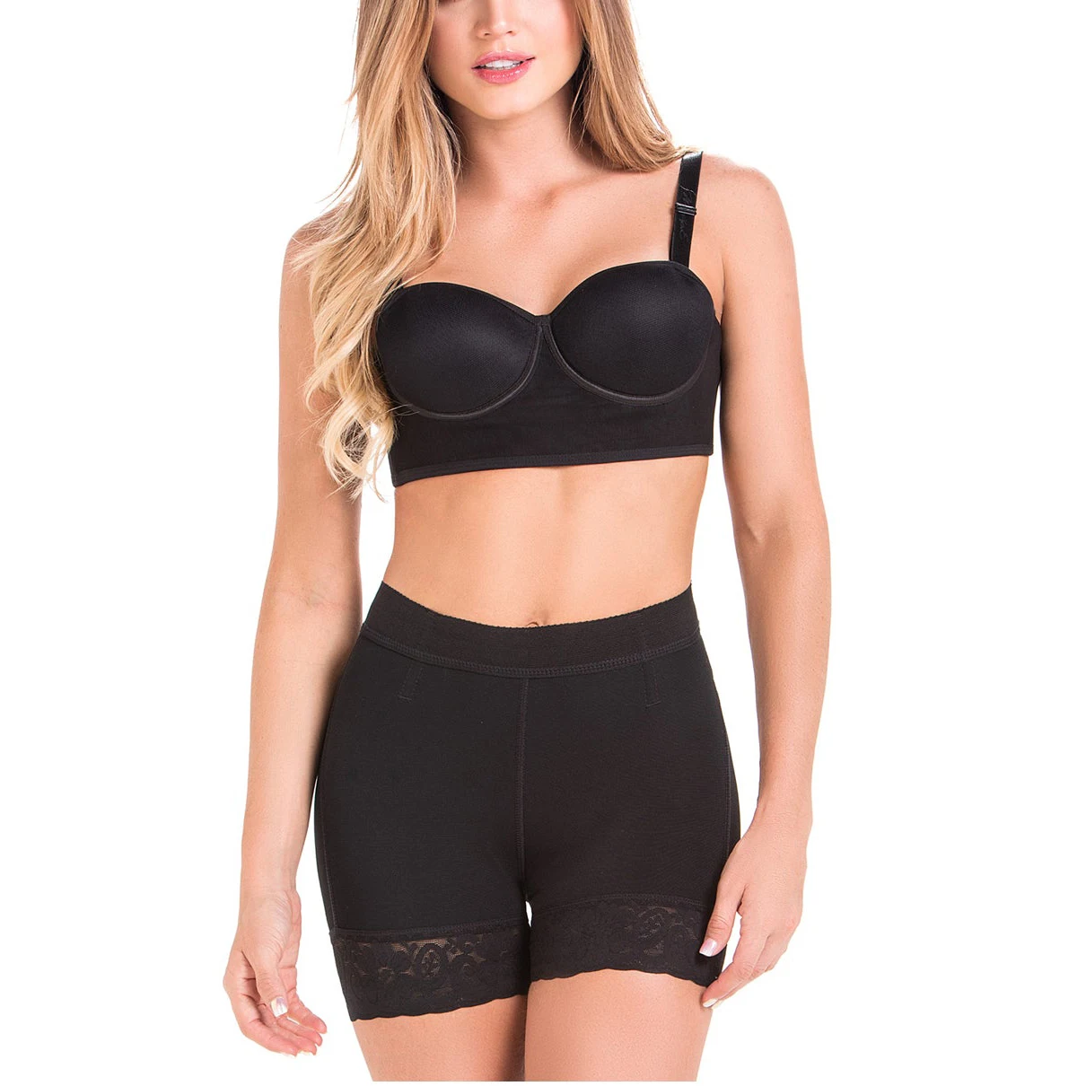 Low Waist Butt Lifting Shorts Women's Shapewear Shorts