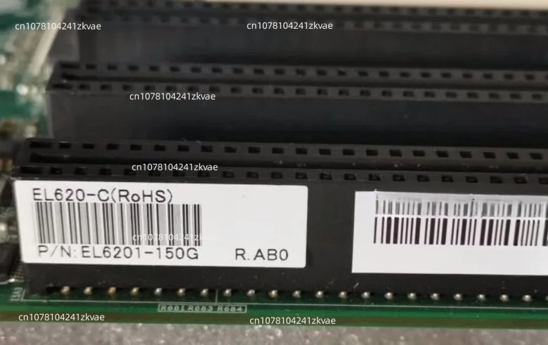 EL620 EL620-C материнская плата промышленного оборудования с 3 ISA процессором
