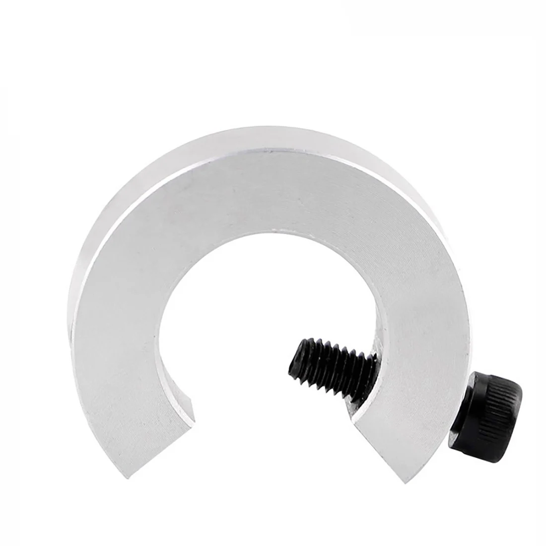 

Фиксированное кольцо открывания типа SBR12 SBR16 стопорный воротник позиционер из алюминиевого сплава Стандартный оптический фиксированный зажим 3D-принтер
