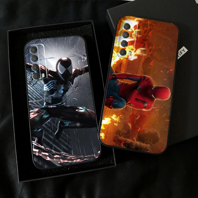 

Marvel Trendy People Phone Case For Huawei Honor 7A 7X 8 8X 8C 9 V9 9A 9X 9 Lite 9X Lite Black Back Soft Carcasa Silicone Cover