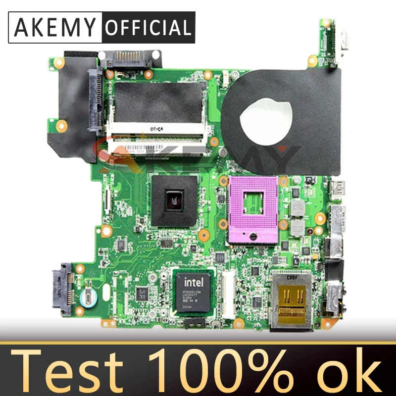 

Материнская плата H000013190 PN 08N1-0B23G00 для ноутбука Toshiba satellite M500 M505 GL40 DDR2