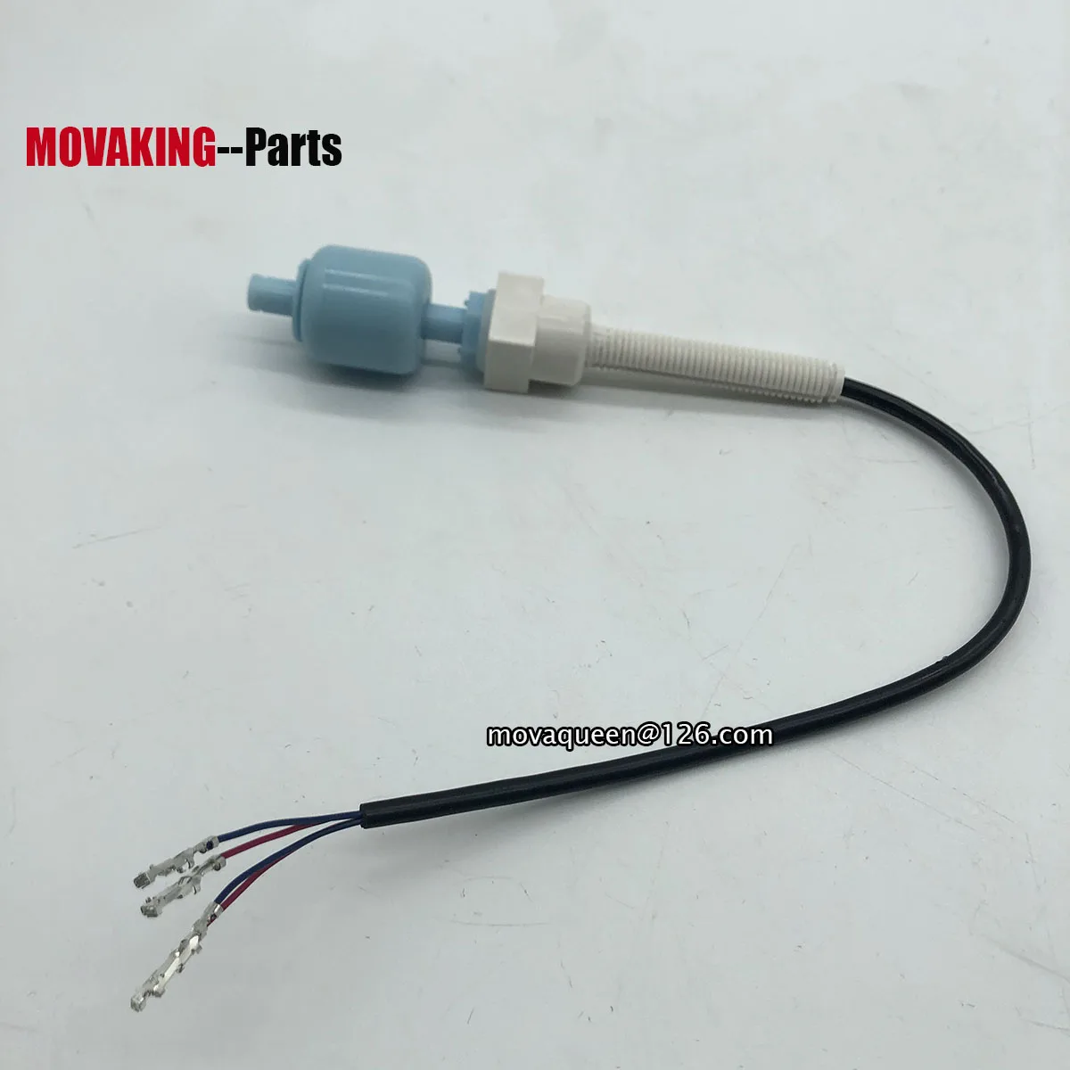 Аксессуары для льдогенератора синий 4-проводной Поплавковый датчик уровня воды