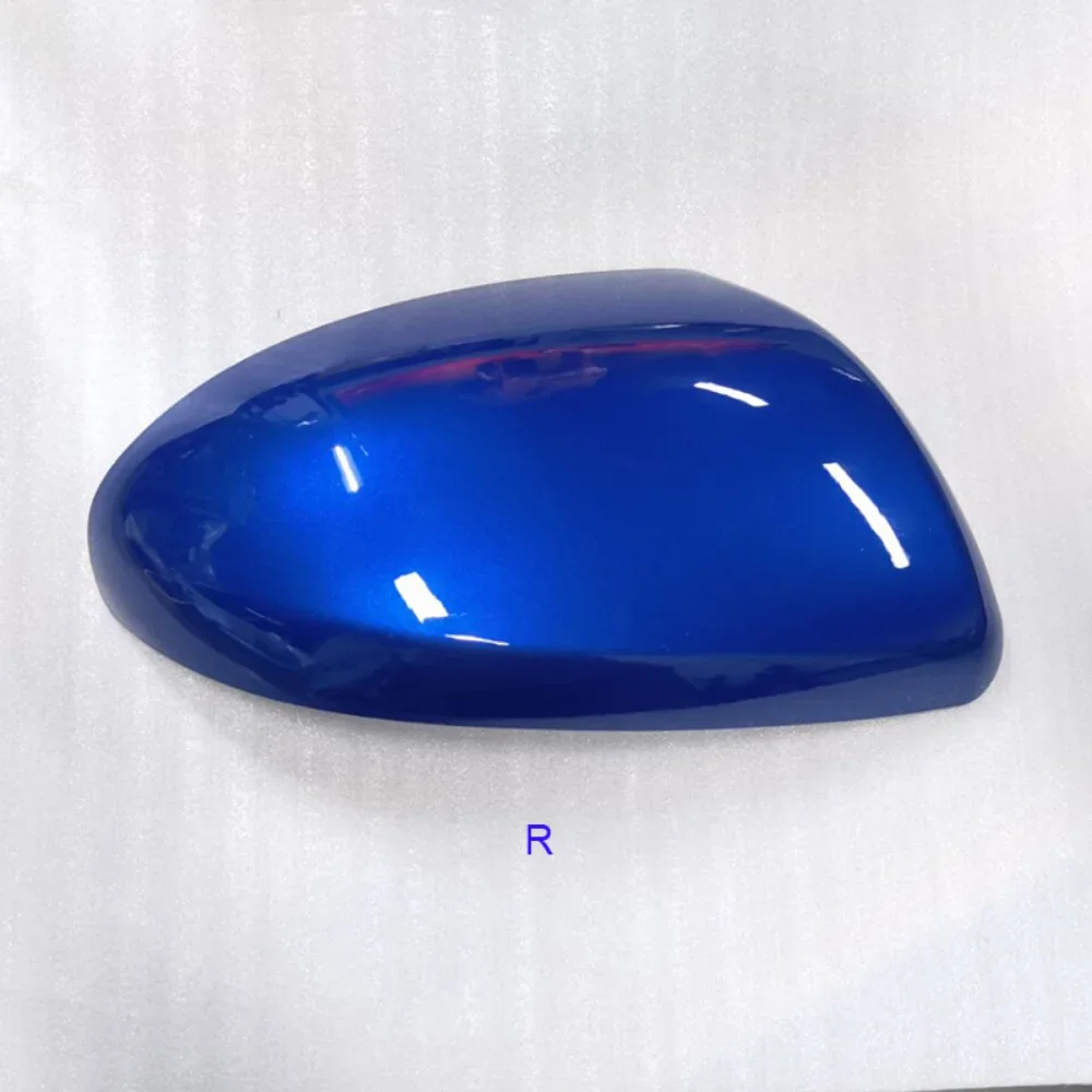 

Украшение заднего вида в виде хэтчбека для Mazda 2 DEMIO 2007-2014, крышка зеркала, корпус, чехол