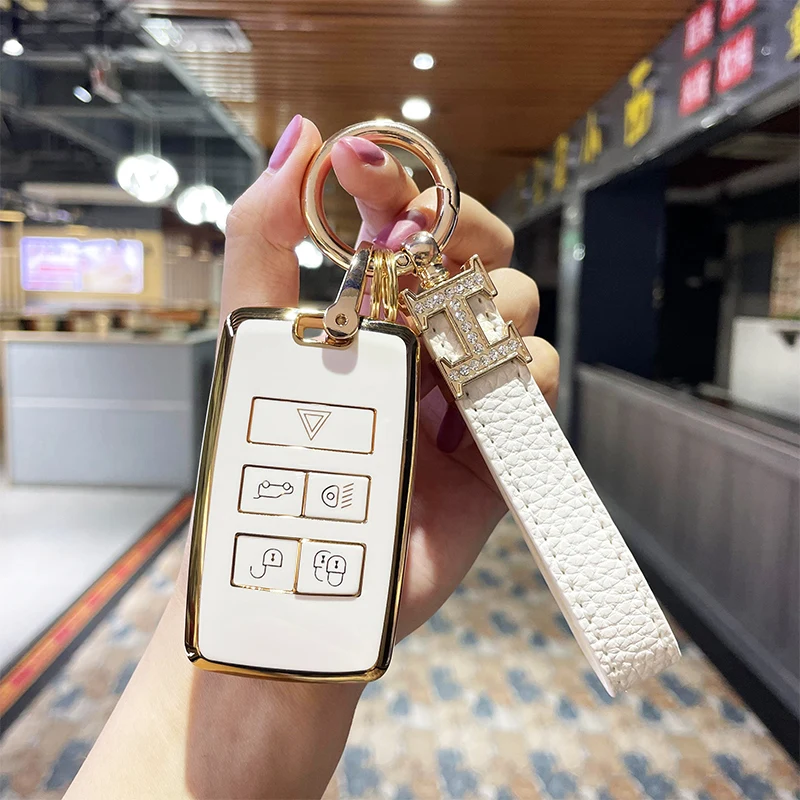 Чехол для автомобильного ключа дистанционного управления чехол сумка держатель