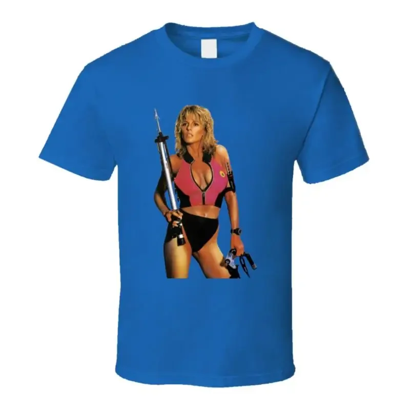 Фото Футболка для фанатов фильма Picasso Trigger Dona Speir №1
