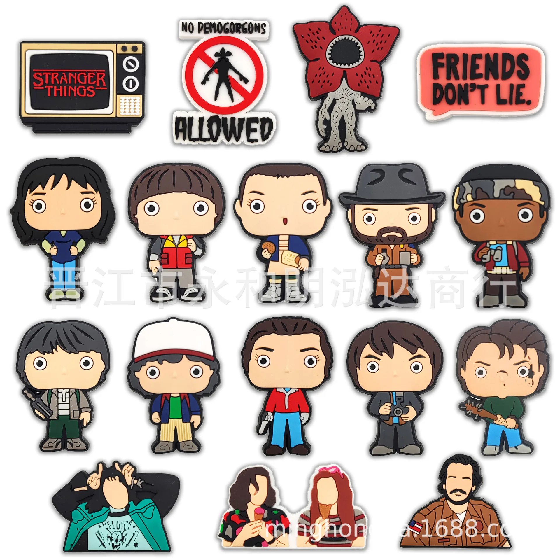 Рисунок 5 - Новинка Пряжка для обуви из аниме