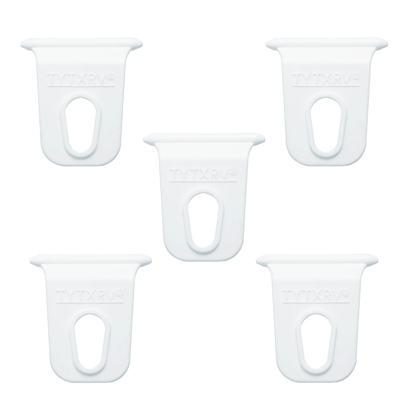 

5 шт., сменные крючки для тента