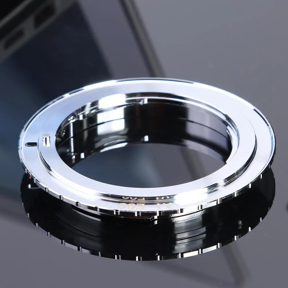 

AI-EOS Lens Mount Adapter Ring for Nikon Nikkor F Mount DSLR Lenses to fit on Canon EOS EF, EF-S Mount Camera Body