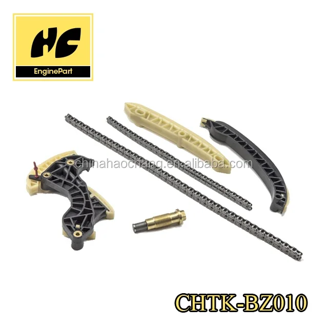 КОМПЛЕКТ ЦЕПИ ГРМ для M271 3 5 л A 2710500800 2710500947 CHTK-BZ010-V