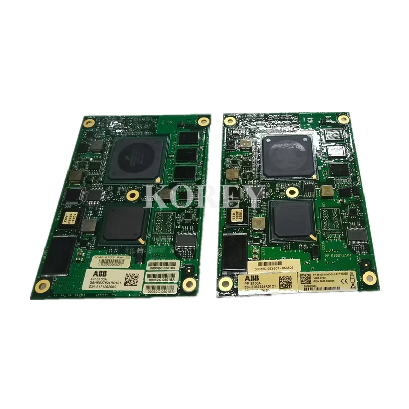 

Control Motherboard PP E100A 3BHE037824R0101