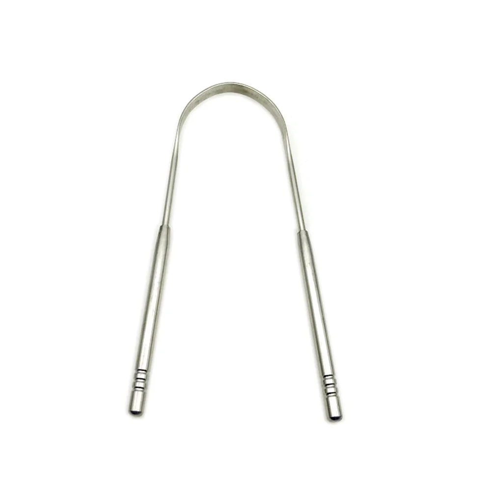 

Stainl Steel Ton Leane Stainless Steel Tongue Scrapers Ayudi Ton Se Se u Ton Metal Tongue Scraper Met Ton Se