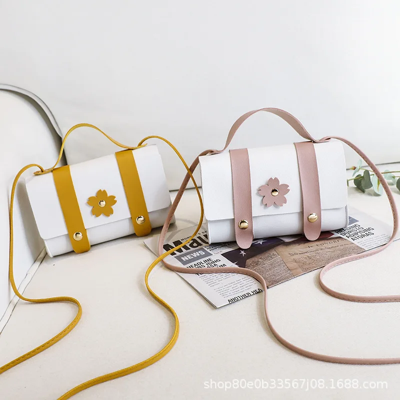 Ladies handbags 2023 Foreign Trade Small Bag Women's One Shoulder Crossbody Bag