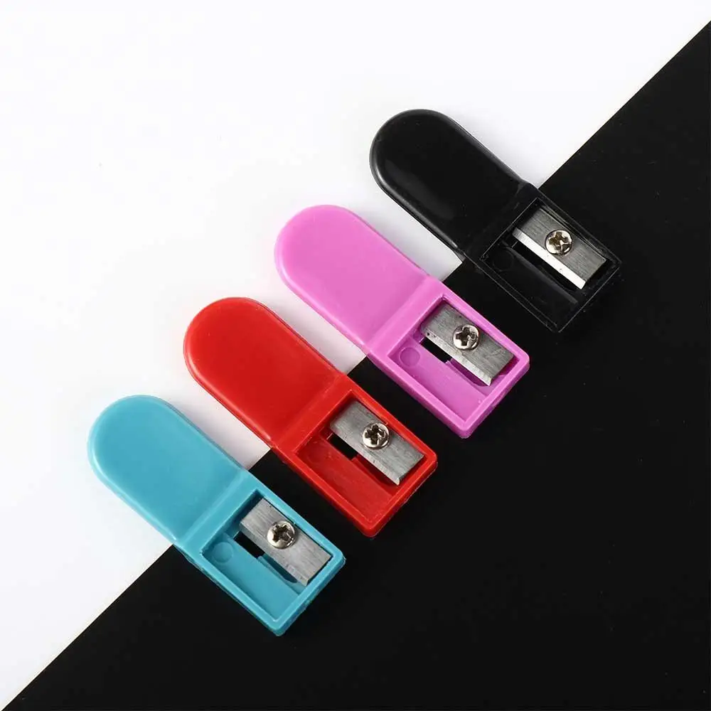 Точилки для ручек карманная мини-студенческая шлифовальная машина устройство