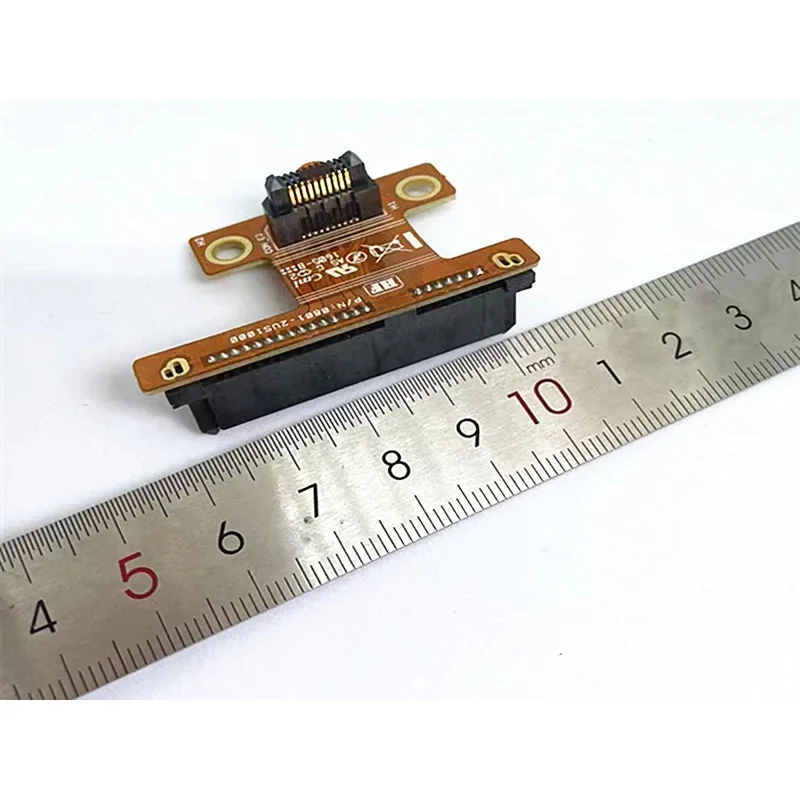 НОВИНКА ДЛЯ Dell Latitude 5404 5414 HDD Caddy 575-BBGO ЖЕСТКИЙ ДРАЙВЕР ПЛАТА W КАБЕЛЬ 0N96D2