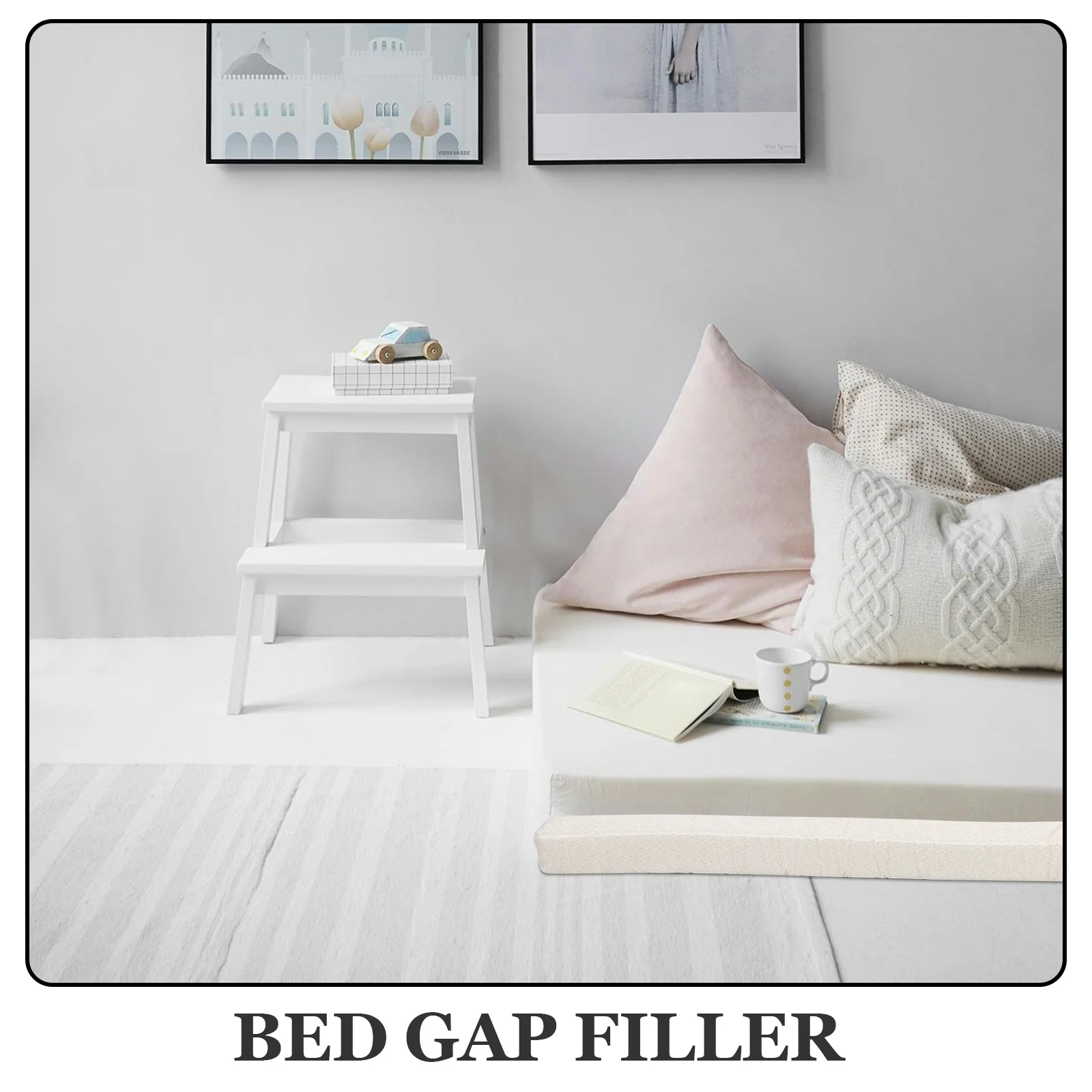 Наполнитель швов кровати часть матраса наполнитель с одним зазором удлинитель