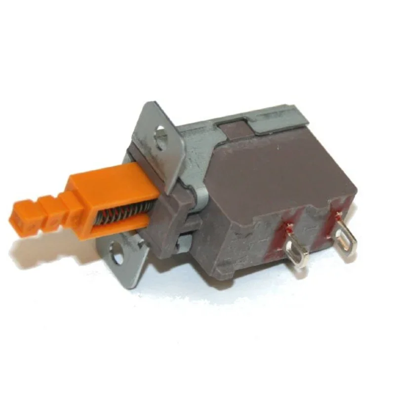 Кнопка фиксации выключателя питания Yamaha_CLP-950