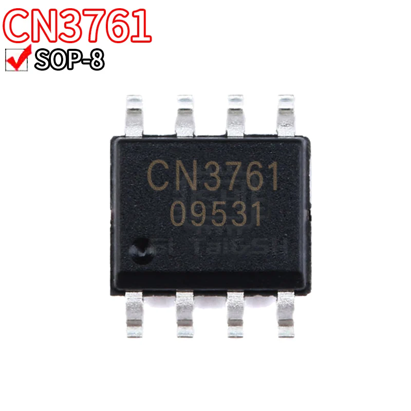 5 шт., CN3761, CN3762, CN3763, CN3765, CN3767, CN3781, CN3791, SOP-8