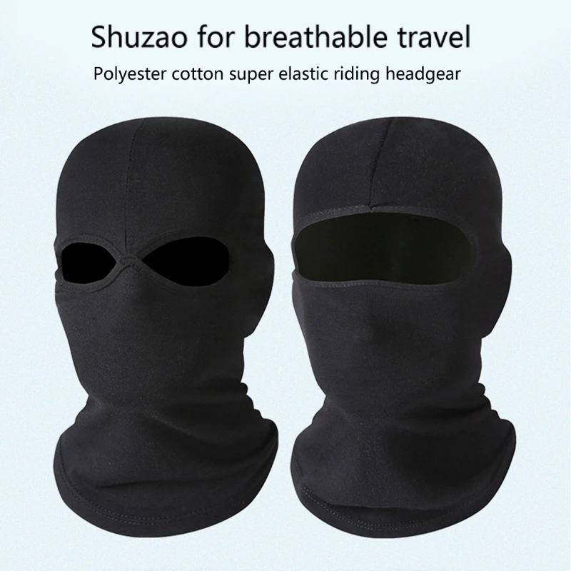 

Winter Windproof Scarves Tube Bandana Scarves Mask Face Cover Ski Snowboard Neck Warmer Gaiter Snood Headband Mask 24BD