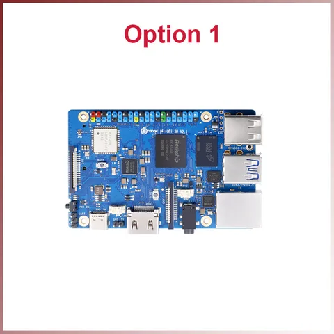 TROYPROLY Orange Pi 3B 4ГБ RAM