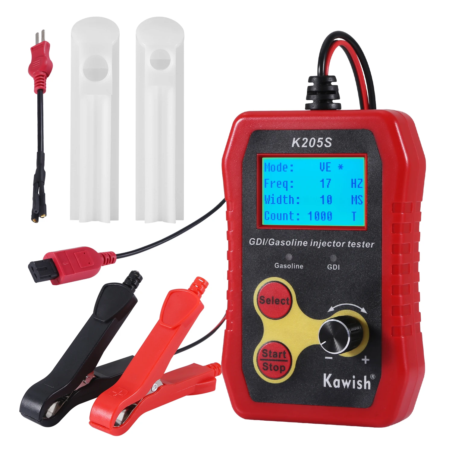 GDI Gasoline injector tester GDI Газолинский индикатор GDI Gasoline injector cleaner ГДИ Газолинский объект или очиститель