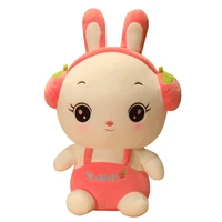 3040cm sweet kawaii rabbit plush toys soft animal stuffed dolls lovely rabbit pillow for children girlfriend birthday gifts