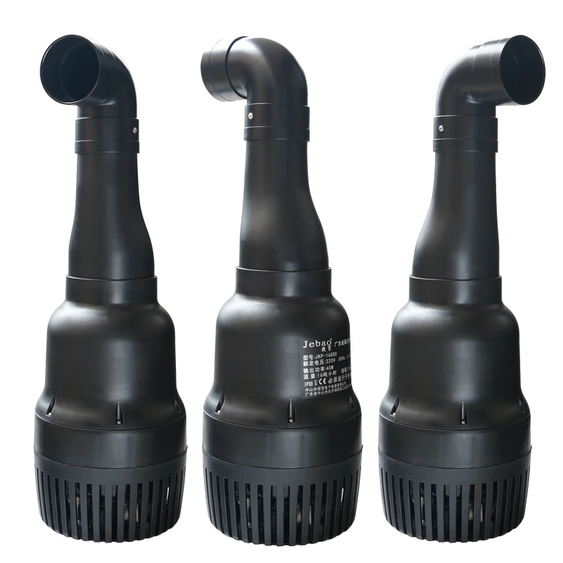 

Jebao, садовый рыболовный пруд, циркуляционный насос, JKP-16000 series