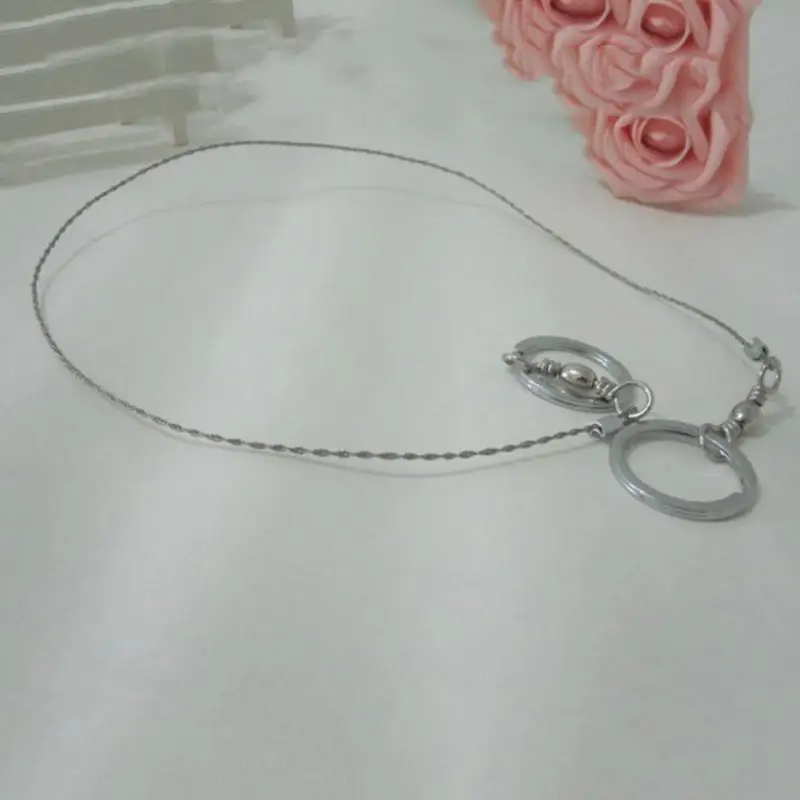 1 шт. 55 см 25 г проволочная пила из нержавеющей стали крестообразное оборудование