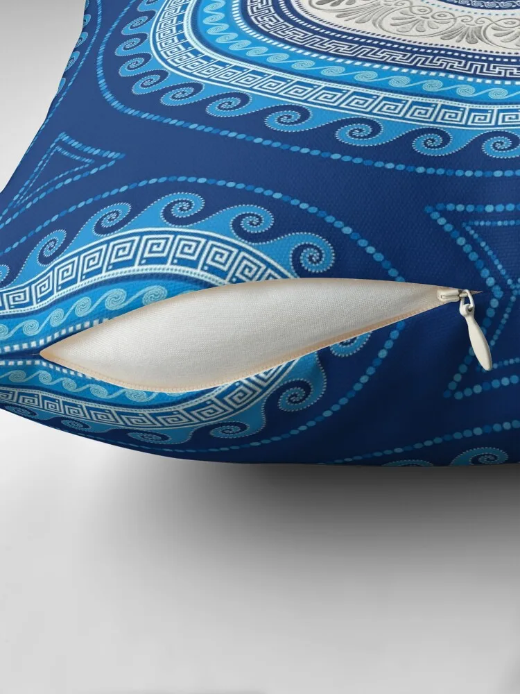 Греческие матаки-матиазма зло искусственная Подушка предметы домашнего декора