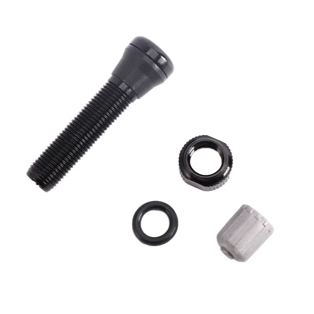 Bicycle MTB Sealant Aluminium Alloy 40mm Accessories Tubeless Tire Valves Vacuum Nozzle Bike Schrader Valve