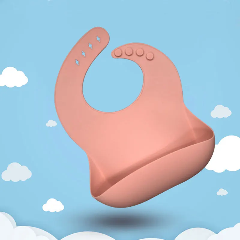 

2 шт., водонепроницаемые нагрудники для новорожденных