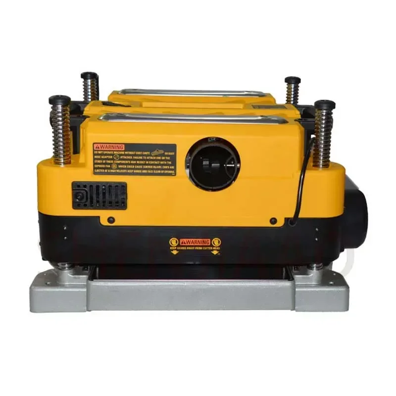 Строгальный станок DW735 220 В многофункциональный для деревообработки