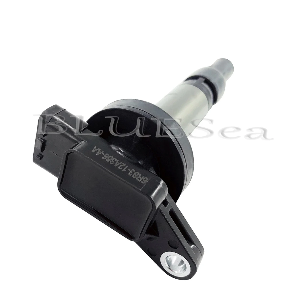 Набор из 4 новых катушек зажигания для 2003-09 Jaguar и 2006-09 Ranger Rover uf519 6R83-12A366-AA 5C1420 E1019