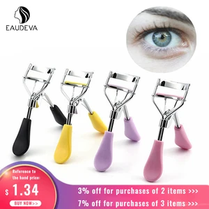 1PCS Woman Eyelash Curler Cosmetic Makeup Tools Clip Lash Curler Lash Lift Tool Beauty Eyelashes Mul