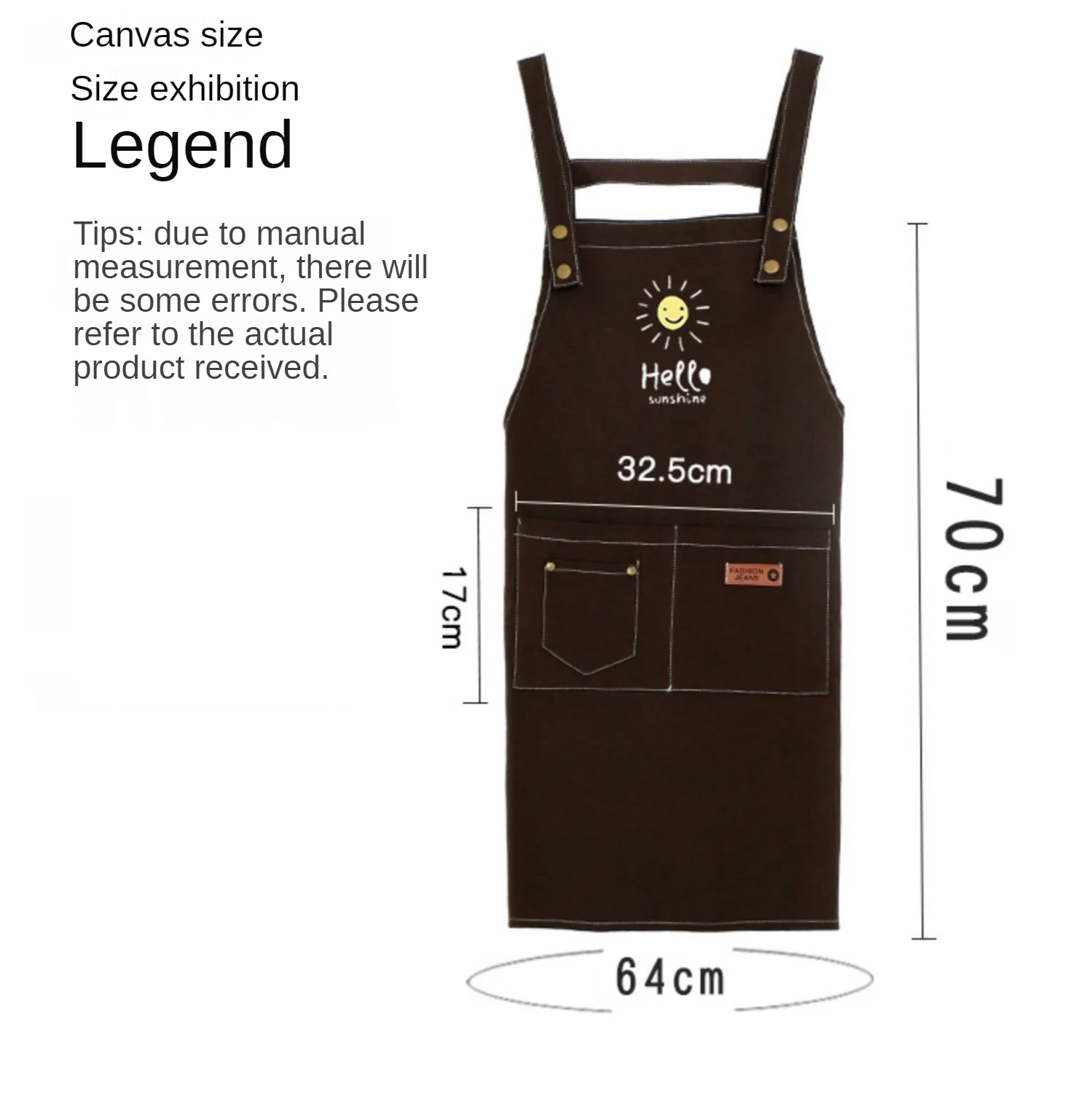 Кухонный непромокаемый маслостойкий Рабочий Фартук унисекс для мужчин