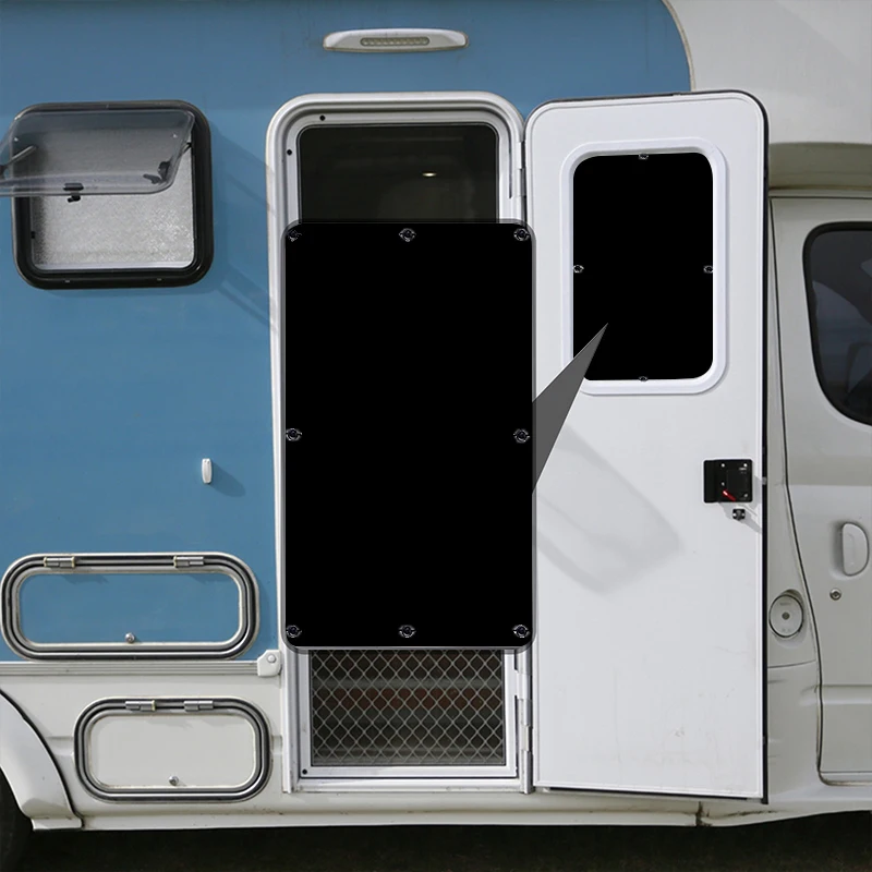 100% затемняющие временные занавески для путешествий портативные регулируемые