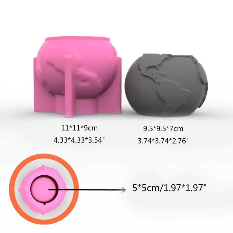 Силиконовая форма из смолы лоток для хранения ювелирных изделий чаша эпоксидной
