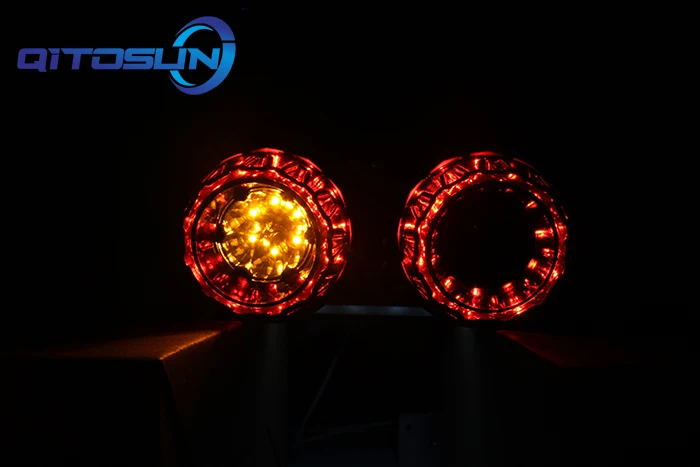 

Светодиодные фонарики для мотоциклов, Встроенный задний фонарь для мотоциклов BWS 125 YW125