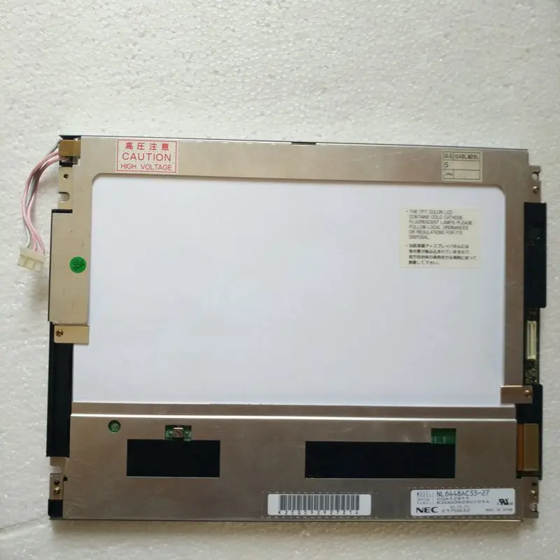 10.4 inch NL6448BC33-27 LCD Screen Display Panel