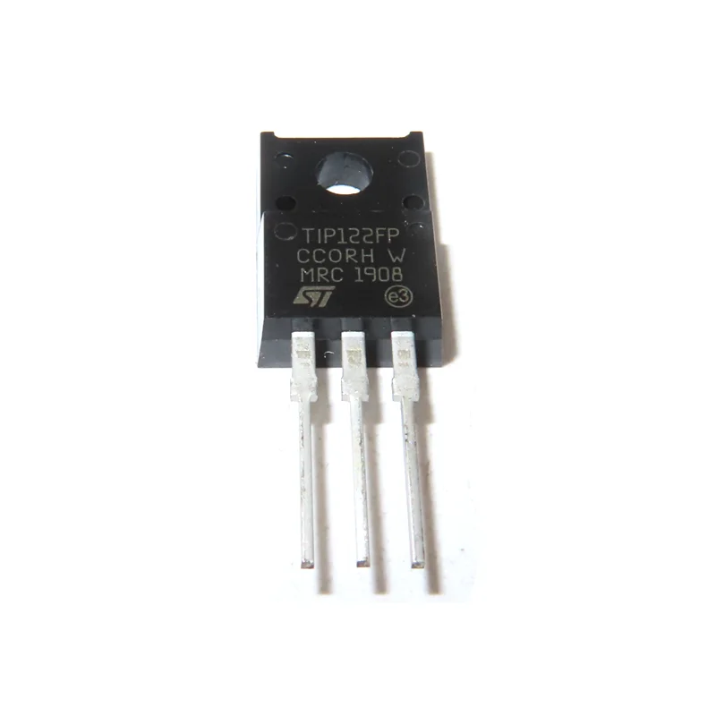 10PCS TIP122FP TIP122 5A 100V NPN TO-220F NEW