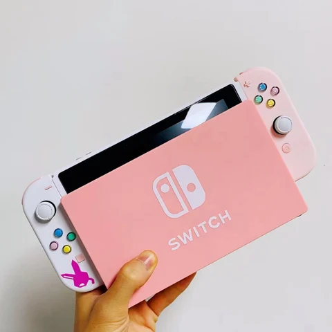 KOSSCUTE Зарядная док-станция для Nintendo Switch
