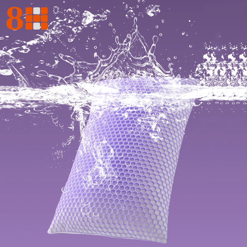 

8H TPE pillow, cervical vertebra protection pectin sleep pillow, double-sided honeycomb cooling pillow, high-end pillow core