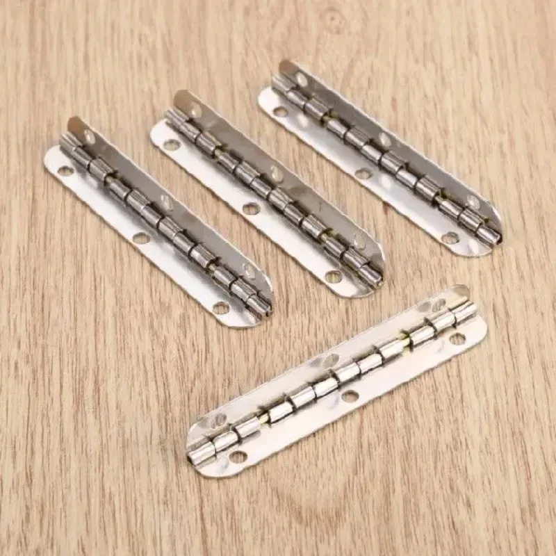 4 шт. деревянные петли для мебели 65 х15 мм