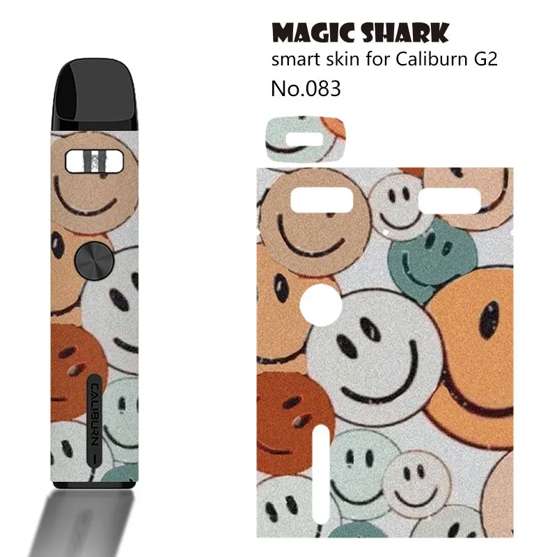 1 шт. звездное небо авокадо аниме бабочка Милая кожаная наклейка пленка для