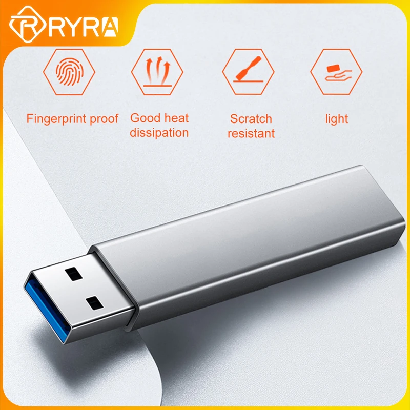 

USB-разветвитель RYRA с 3 портами Usb 3,0 и 2 портами 2,0