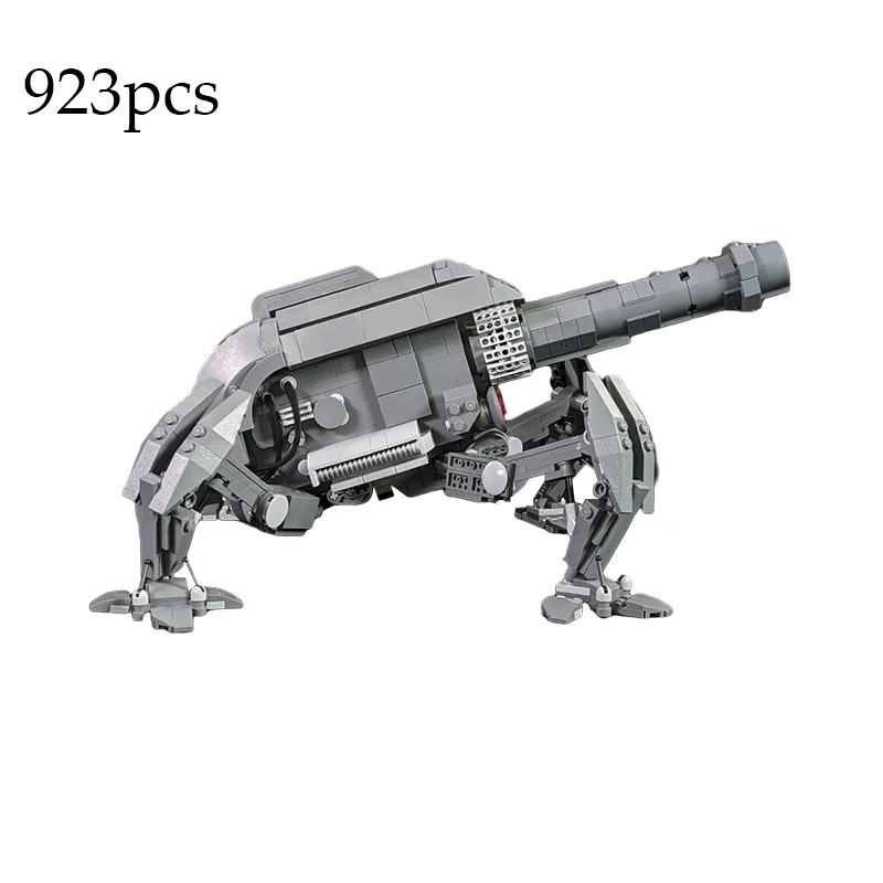 

New 923PCS MOC Movie Space Wars J-1 Droid Artillery Cannon MOC Set Building Blocks Kits Toys for Children Kids Gifts Toy Bricks
