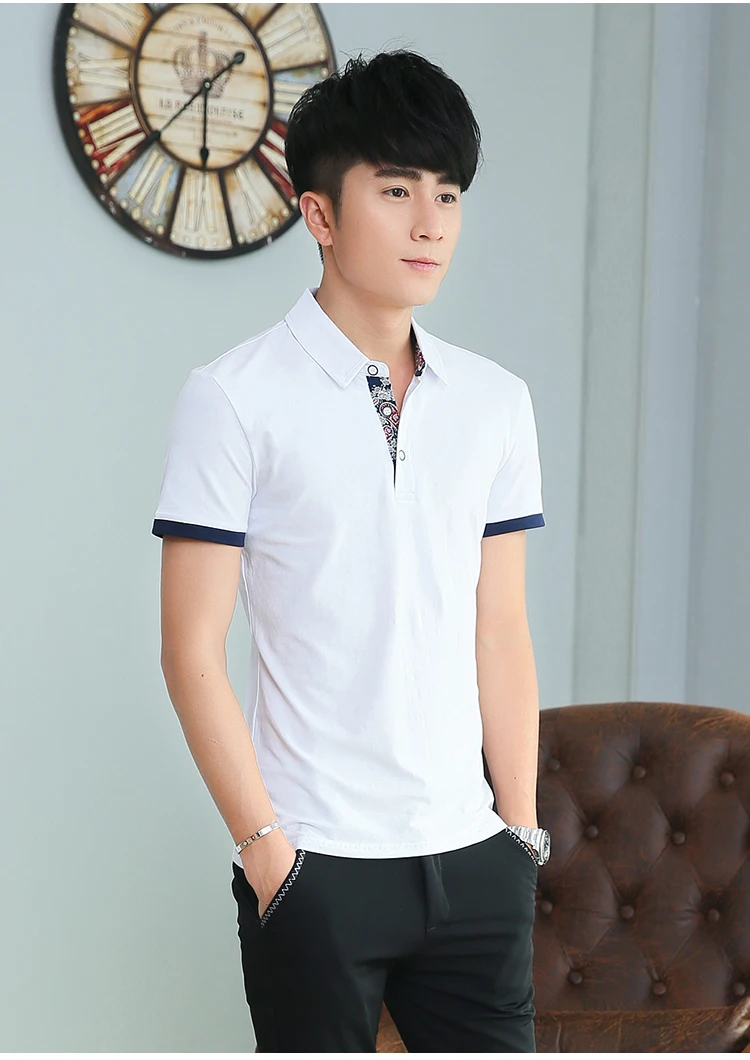 

H7407 -Workout fitness men Short sleeve t shirt men thermal muscle bodybuilding wear compression Elastic Slim exercise clothing