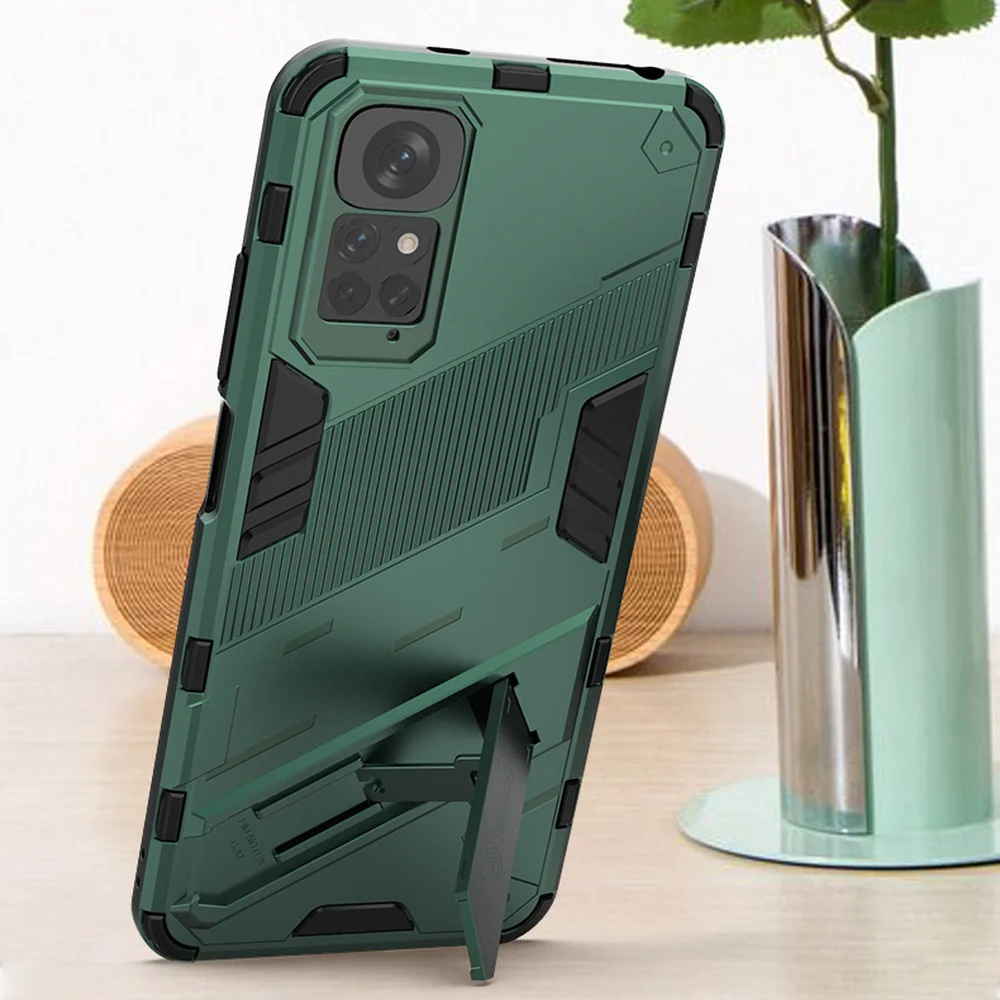 

For Xiaomi Redmi Note 11 Global Capa For Xiaomi POCO M4 Pro 5G X3 Pro F3 GT M3 X2 case For POCO X4 NFC 5G Armor Case Cover